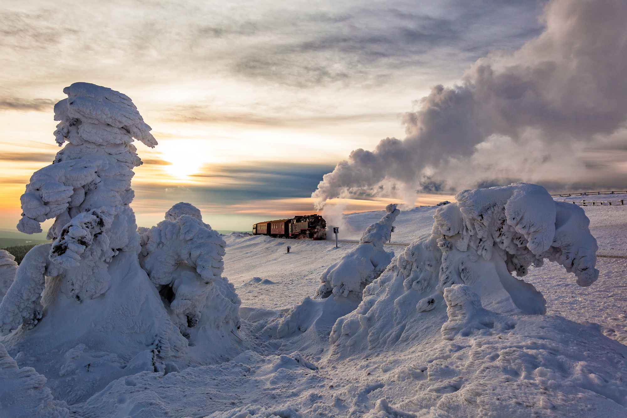 Fabelwesen am Brocken