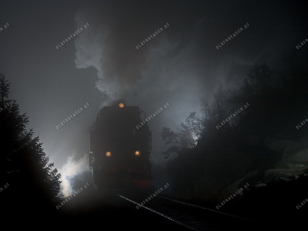 Nebel am Blocksberg